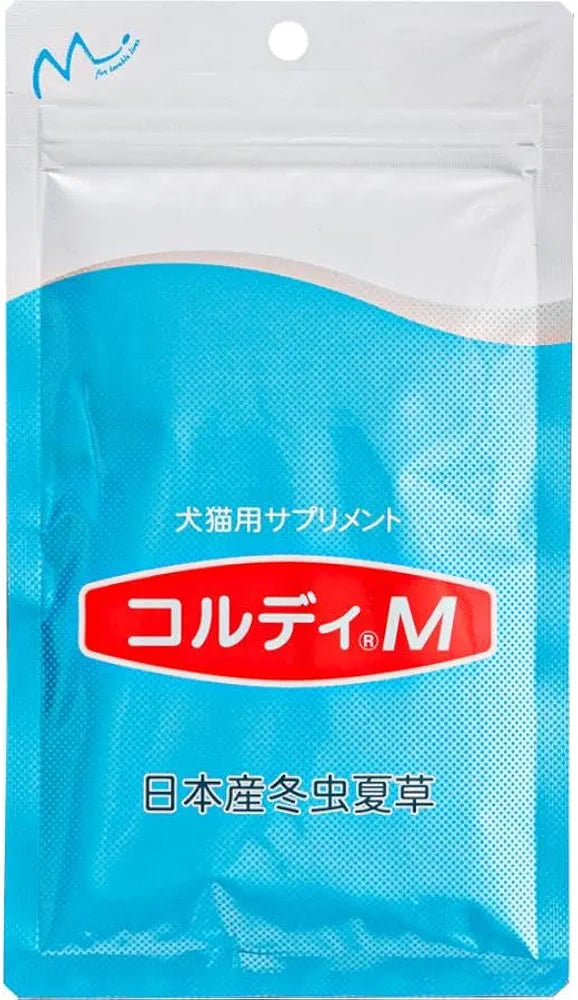 Cordy M Natural Supplement