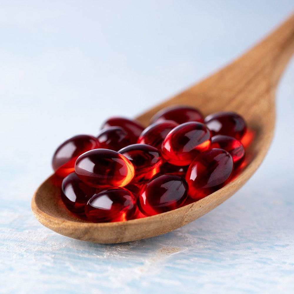 Krill Oil Capsules – Pawrange Nutritions