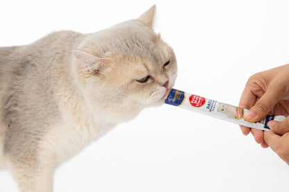 Thaimehr Daily Multivitamin Creamy Cat Treat ( 30 pc pack )