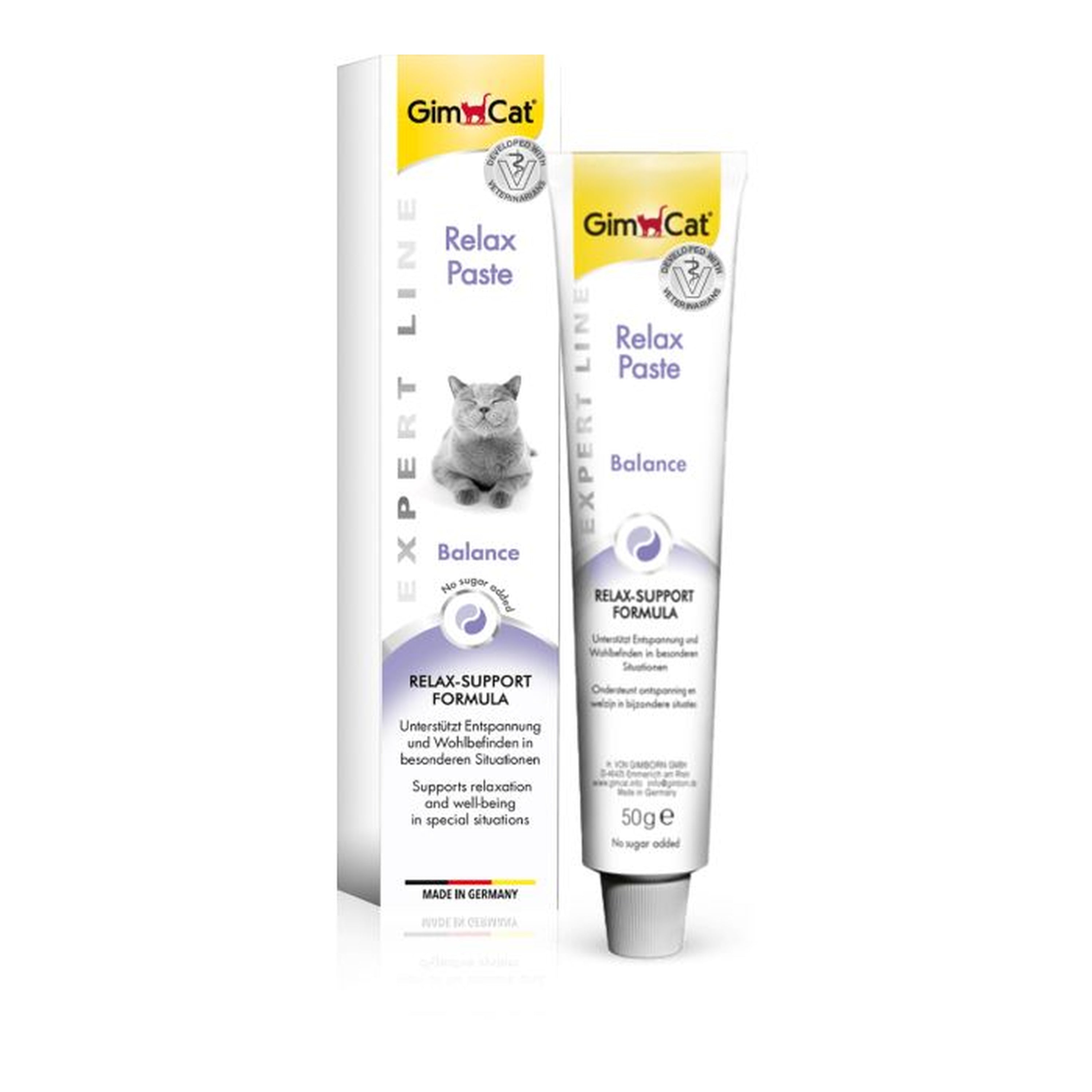 GimCat Relax Paste 50 G