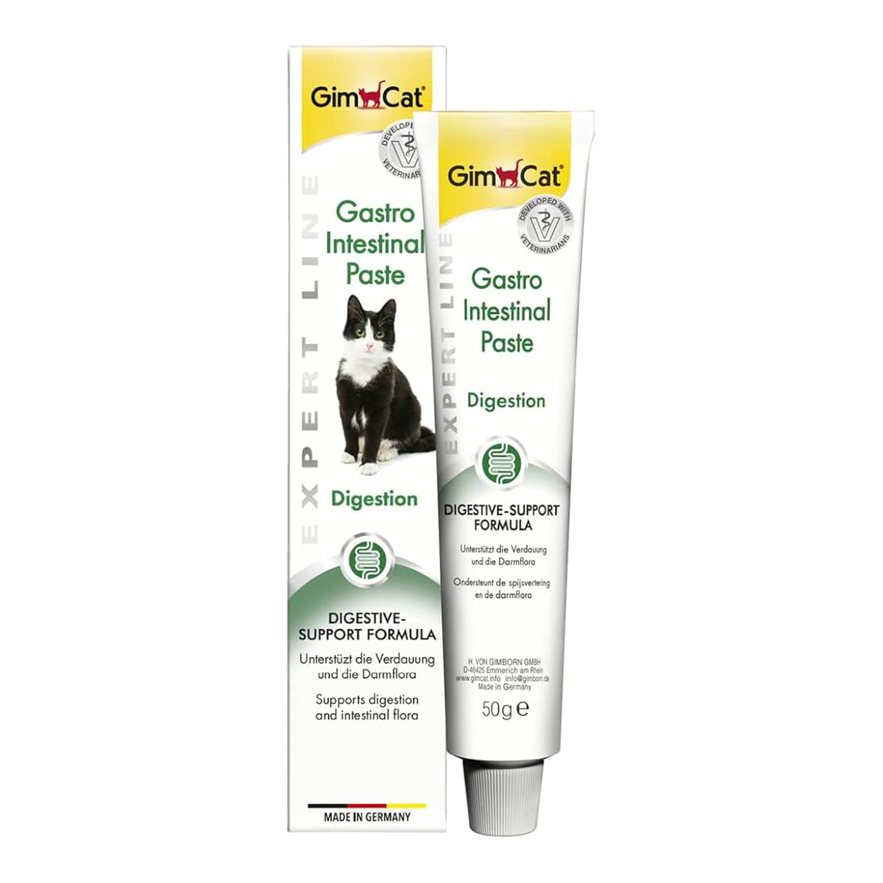 GimCat Gastro Intestinal Paste 50 G