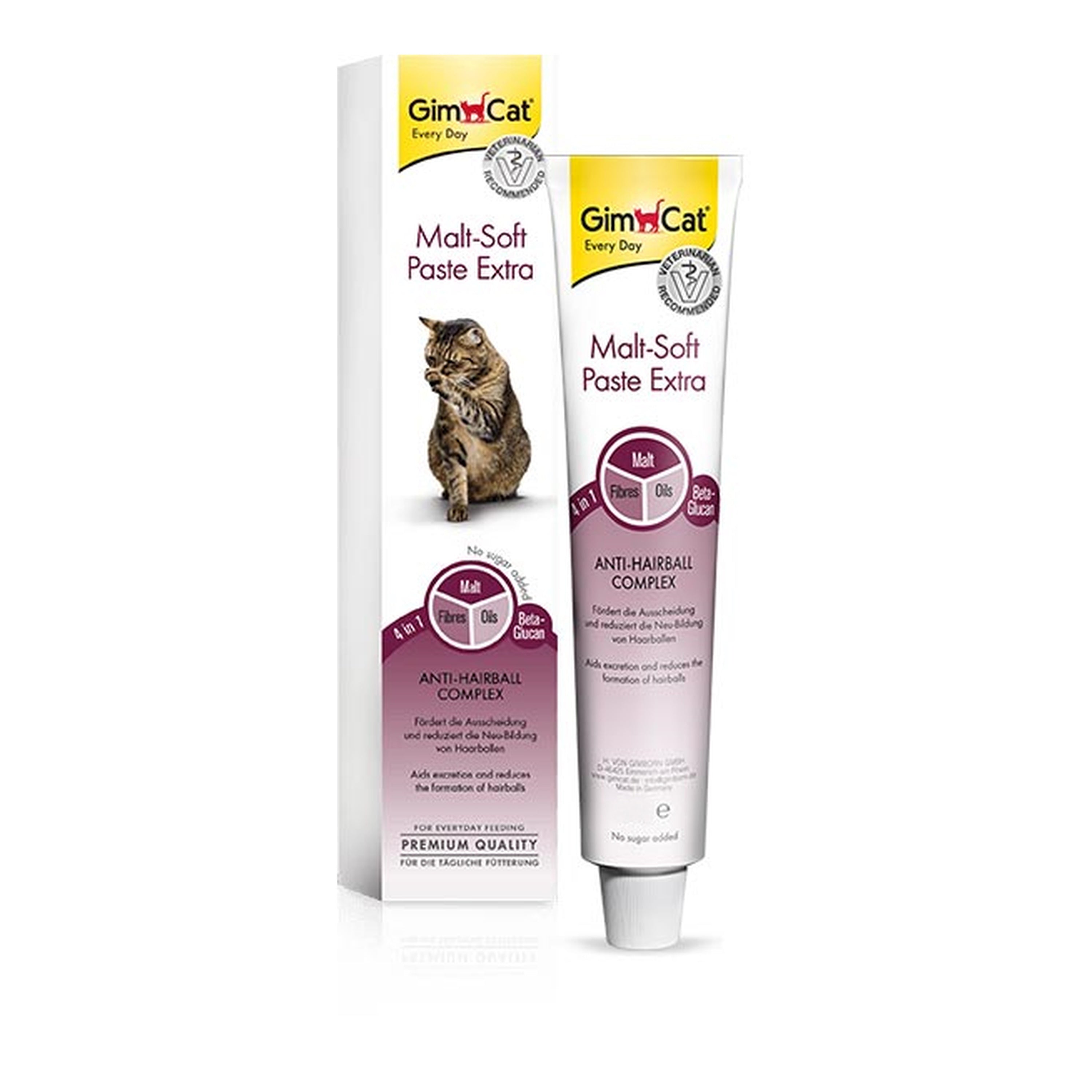 GC Malt Soft Extra Anti-Hairball Paste 50 G