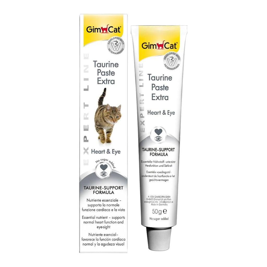GimCat Taurine Paste Extra 50 G
